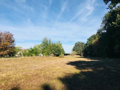 Terrain constructible - 9 346 m²