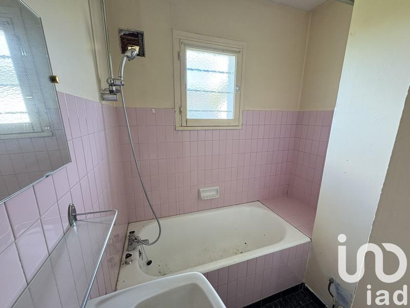 Maison - 65 m² - 3 pièces