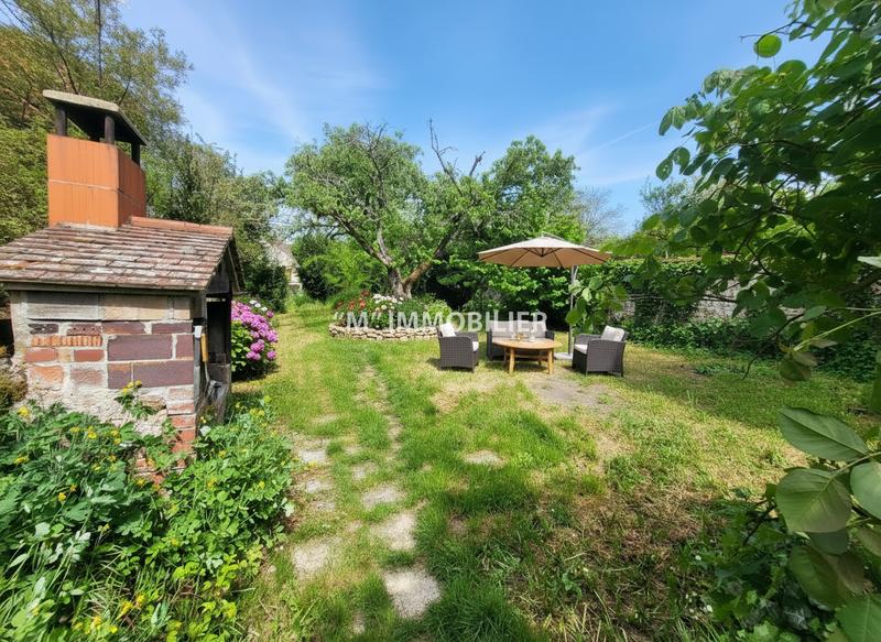 Maison - 118 m² - 5 pièces