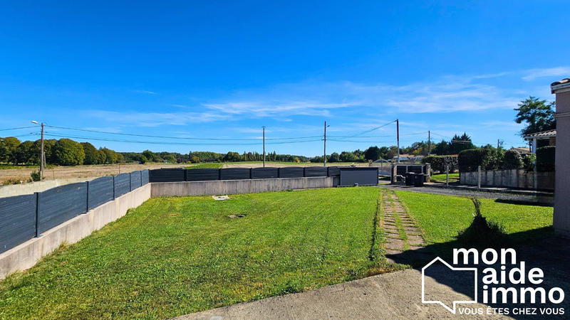 Maison contemporaine - 140 m² - 6 pièces