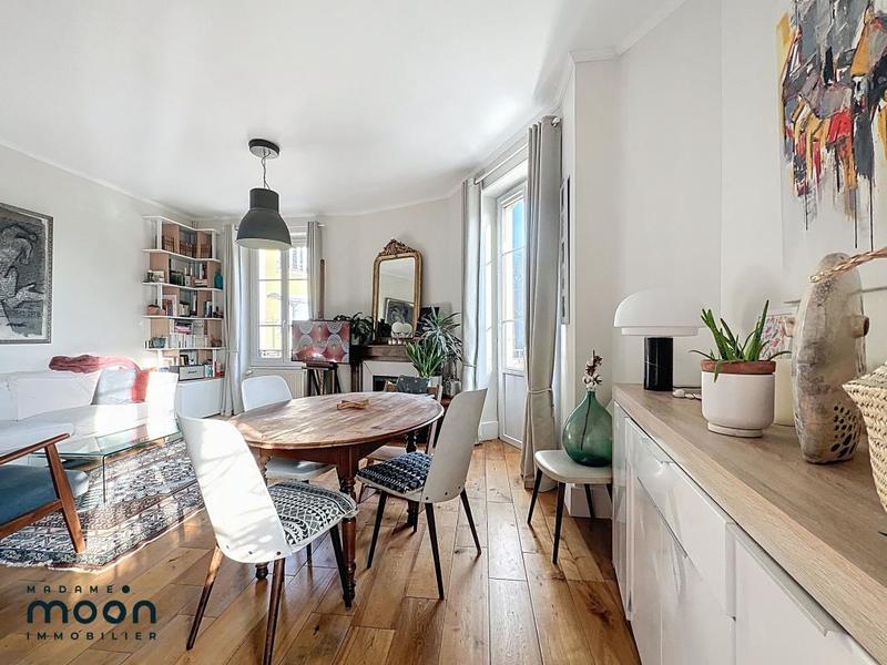 Duplex - 76 m² - 3 pièces