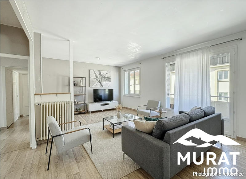 Appartement - 67 m² - 3 pièces