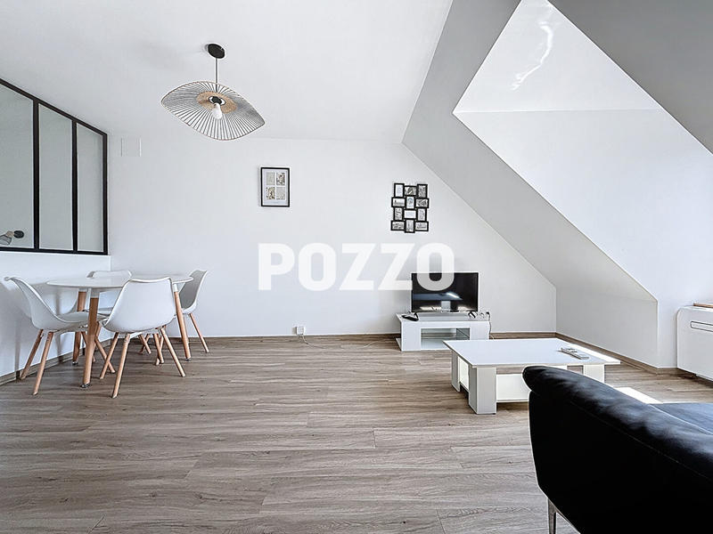 Appartement - 24 m² - 2 pièces