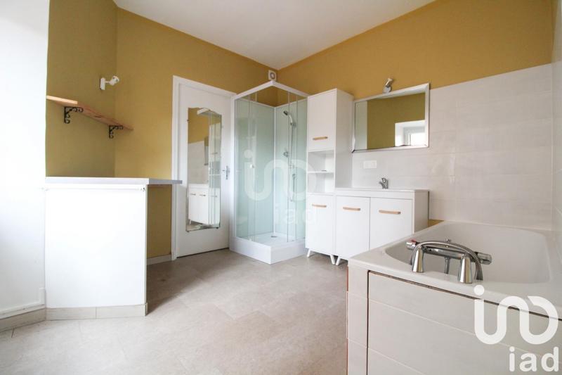 Maison de village - 93 m² - 4 pièces