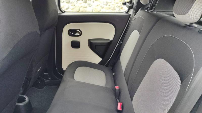 Renault Twingo III 1.0 SCe 70 Zen