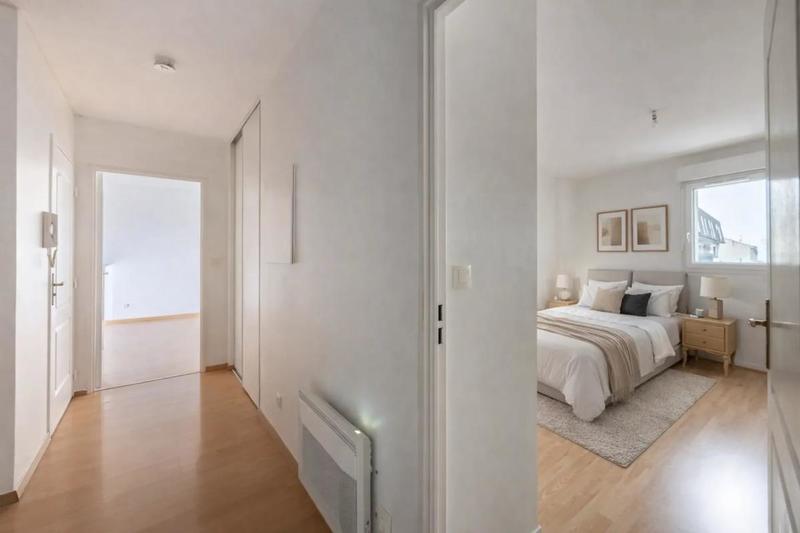 Appartement - 67 m² - 3 pièces