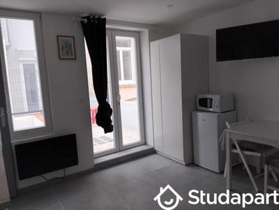 Appartement - 19 m² - 1 pièce