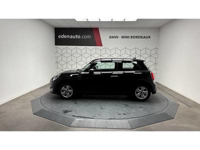 Mini Mini Hatch 3 Portes One 102 ch Finition Business Design