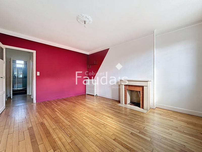 Appartement - 68 m² - 3 pièces