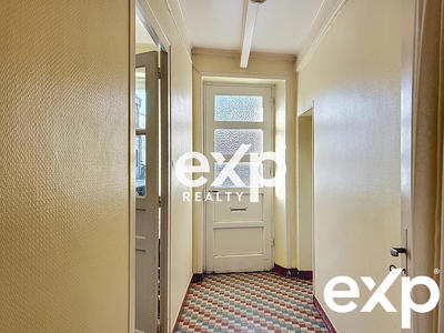 Maison - 85 m² - 5 pièces