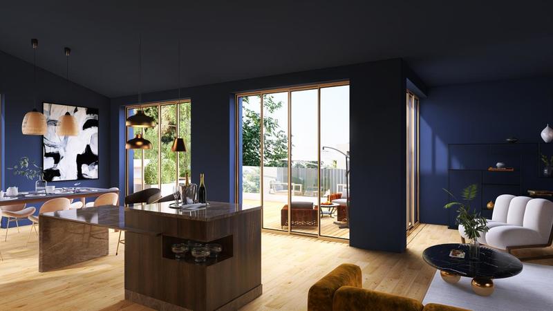 Maison - 202 m² - 5 pièces