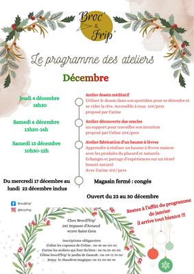 Atelier : Fabrication d'un baume à lèvres