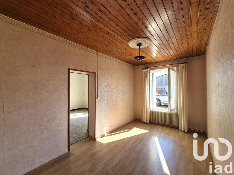 Maison de village - 78 m² - 4 pièces