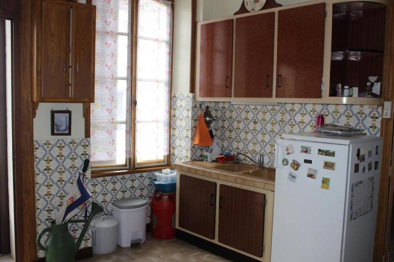 Maison de village - 131 m² - 9 pièces