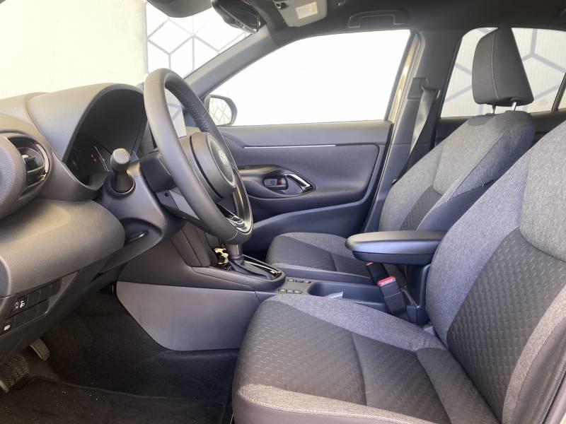 Toyota Yaris Cross Hybride 116h 2wd Design