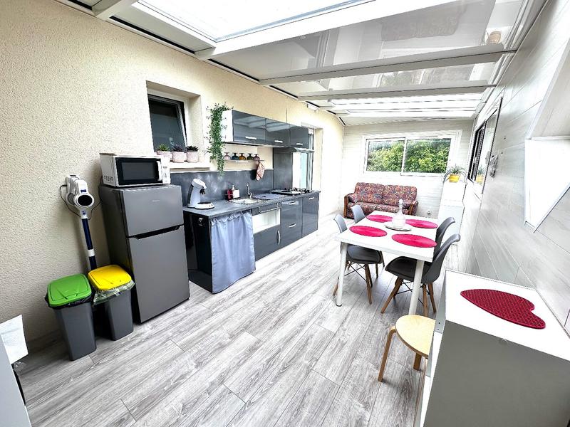 Maison - 319 m² - 15 pièces