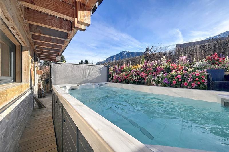 Châlet - 113 m² - 6 pièces