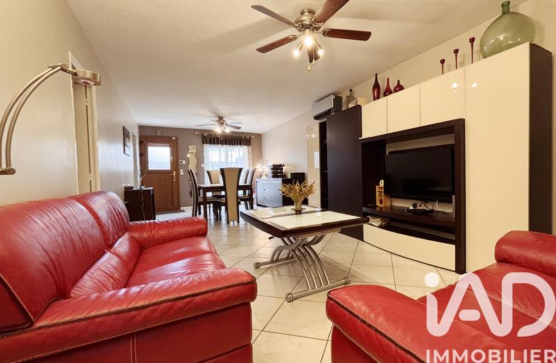 Maison - 120 m² - 6 pièces