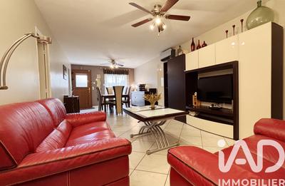 Maison - 120 m² - 6 pièces