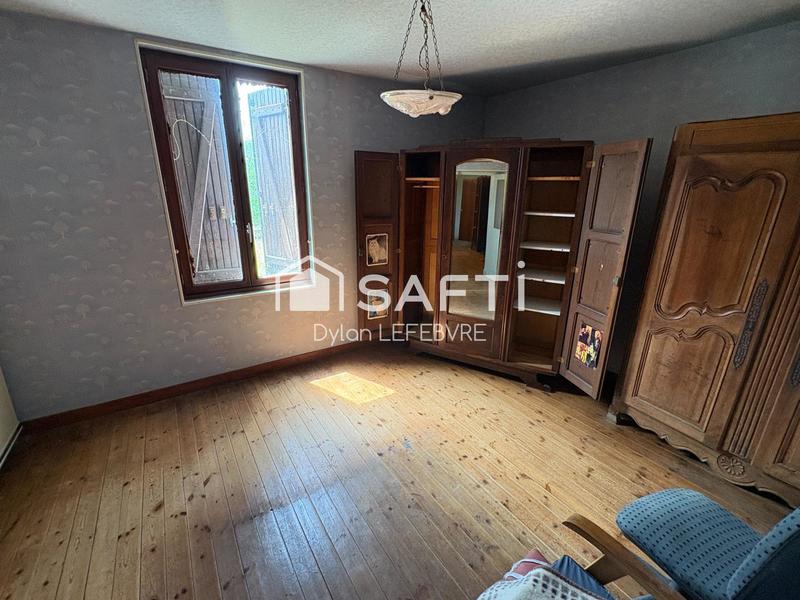 Maison - 105 m² - 5 pièces