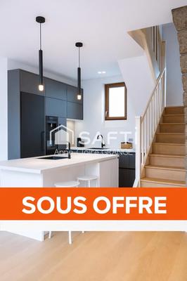 Maison - 90 m² - 4 pièces