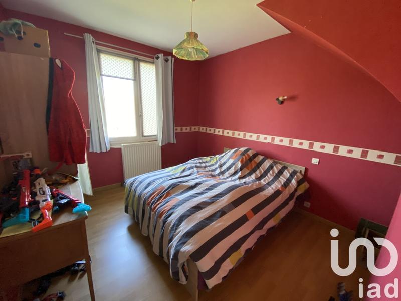 Maison - 115 m² - 6 pièces