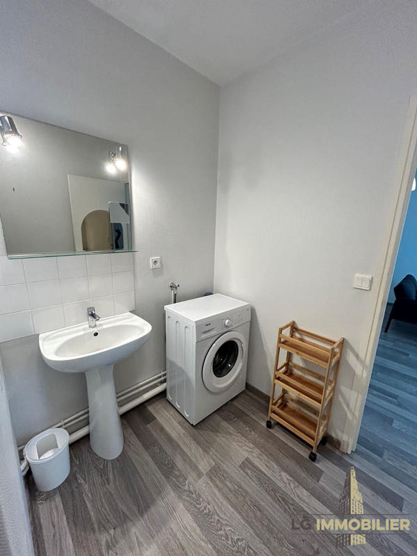 Appartement - 38 m² - 1 pièce