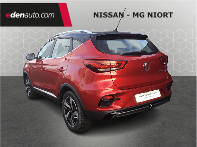 Mg Zs Ev Autonomie etendue 70kWh - 115 kW 2wd Luxury