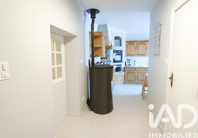 Ferme - 121 m² - 6 pièces