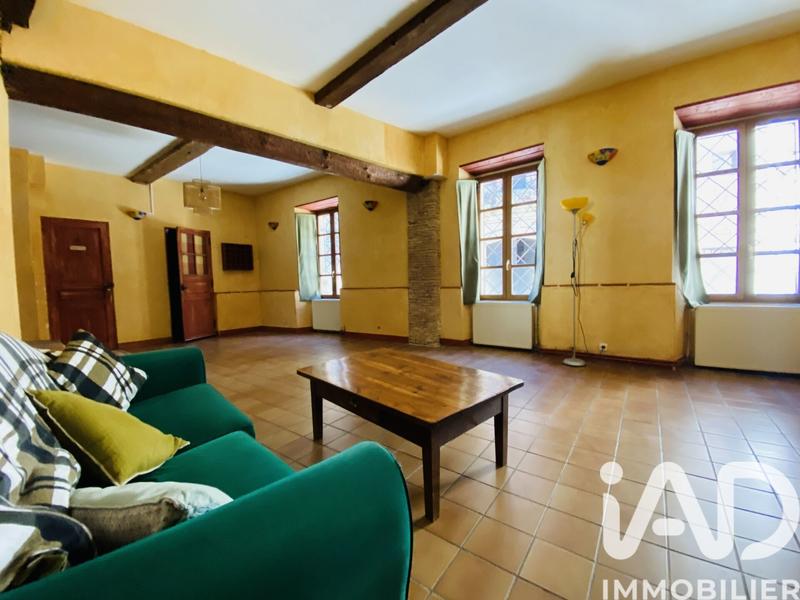 Maison de village - 190 m² - 8 pièces