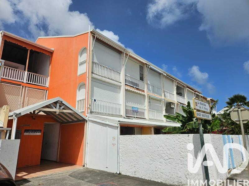 Duplex - 35 m² - 1 pièce