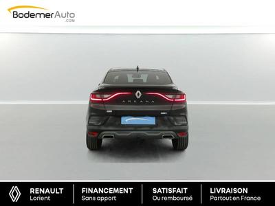 Renault Arkana E-Tech 145 - 21b R.S. Line
