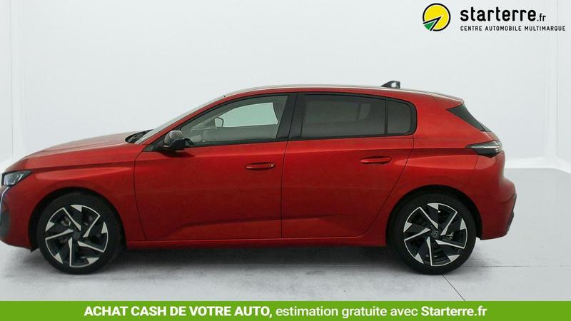 Peugeot 308 Hybrid 145 e-Dcs6 Allure