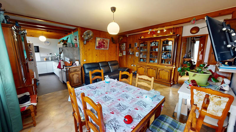 Appartement - 64 m² - 3 pièces