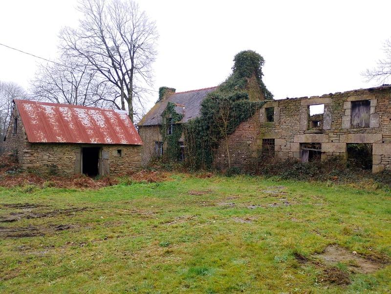 Maison - 120 m² - 3 pièces