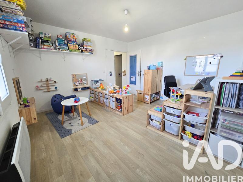 Appartement - 43 m² - 2 pièces
