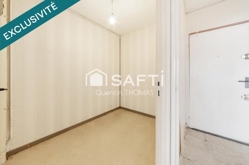 Appartement - 67 m² - 3 pièces