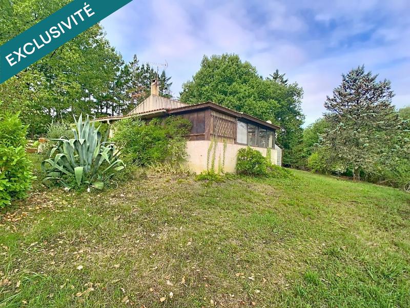 Maison - 95 m² - 3 pièces