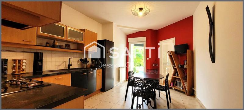 Maison - 141 m² - 6 pièces