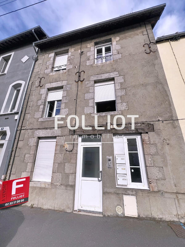 Immeuble - 120 m² - 8 pièces