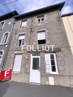 Immeuble - 120 m² - 8 pièces