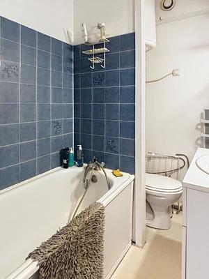 Appartement - 16 m² - 1 pièce