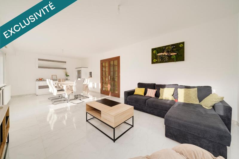 Maison - 151 m² - 7 pièces