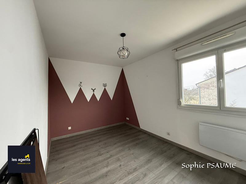 Maison - 97 m² - 6 pièces