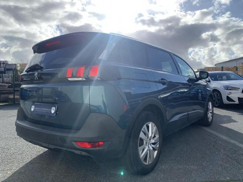 Peugeot 5008 130 Ch Active Business - Garantie 6 Mois