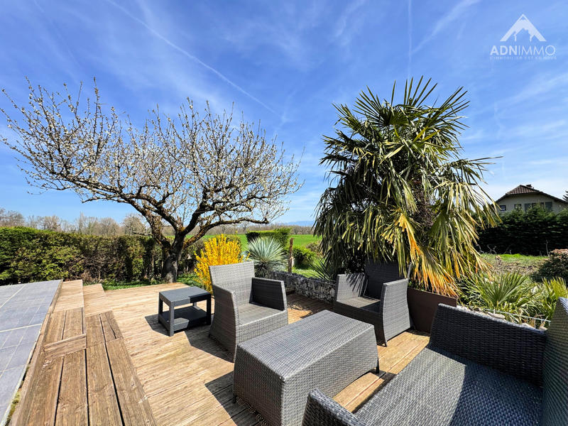 Maison - 153 m² - 5 pièces