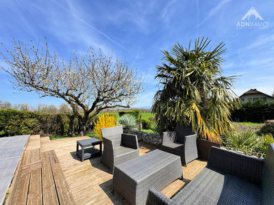 Maison - 153 m² - 5 pièces