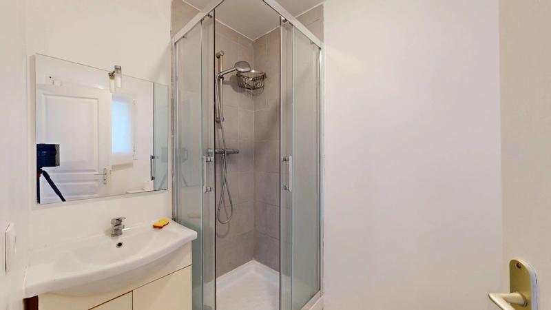 Appartement - 20 m² - 1 pièce