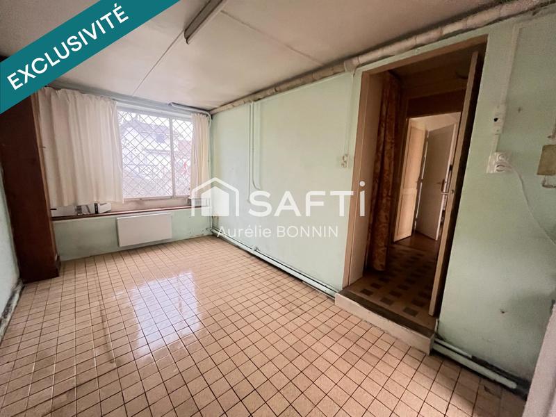 Maison - 91 m² - 5 pièces