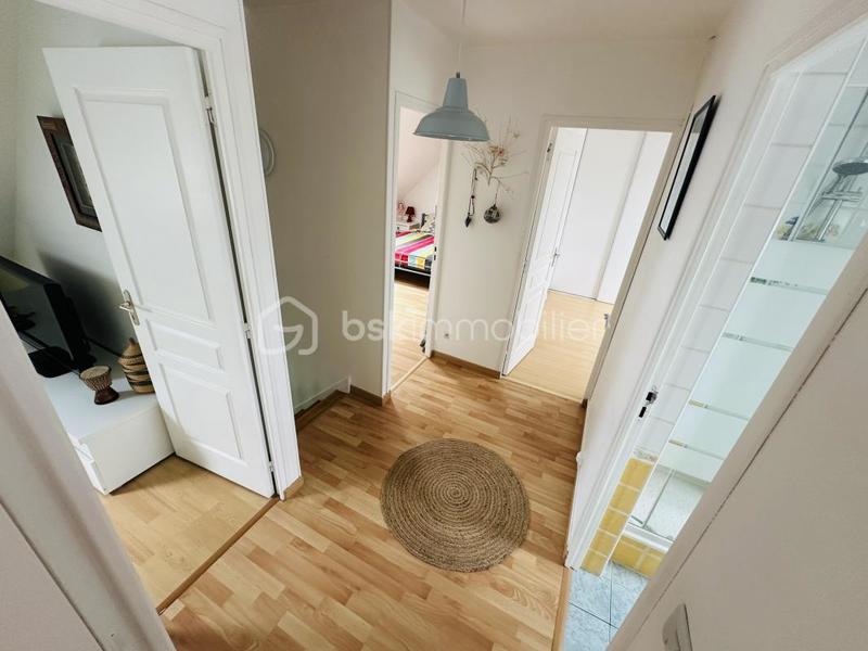 Maison de village - 110 m² - 6 pièces